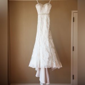 Justin Alexander Wedding Dress